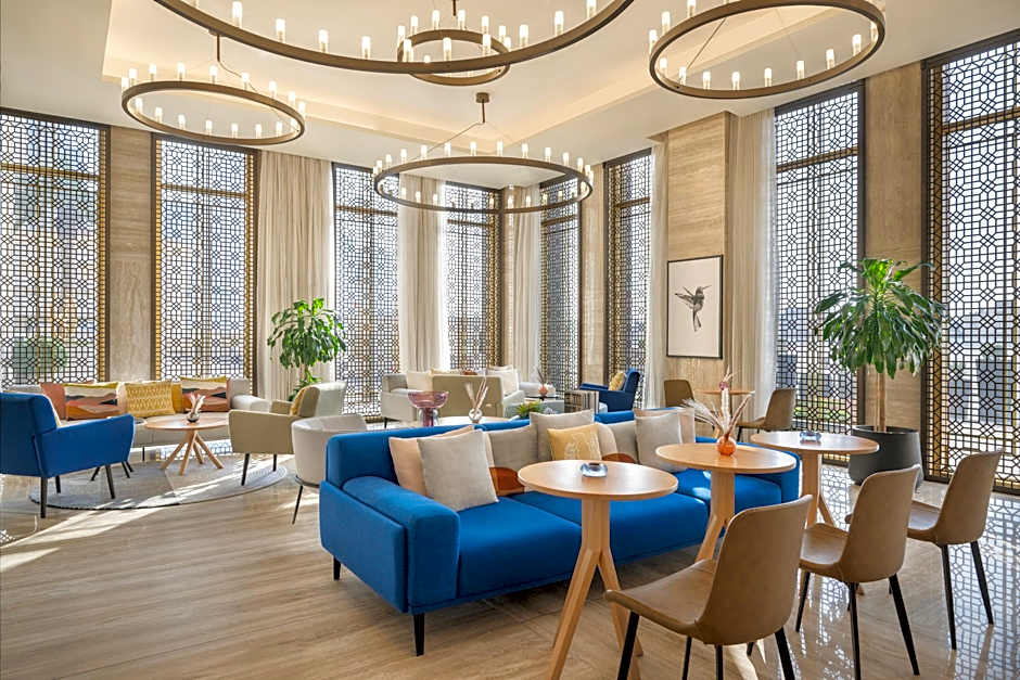 voco Doha West Bay Suites By IHG