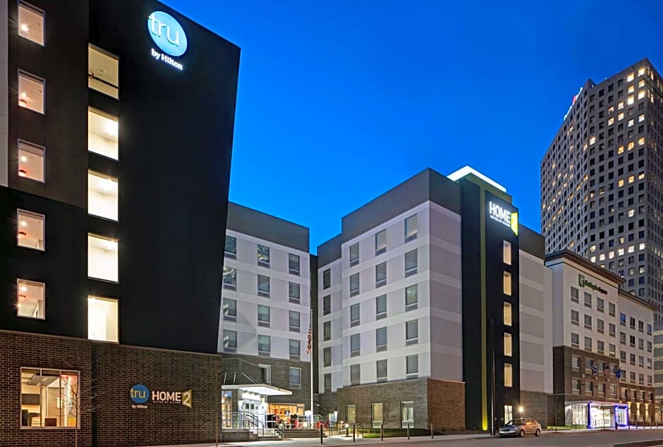 Home2 Suites by Hilton Milwaukee Downtown