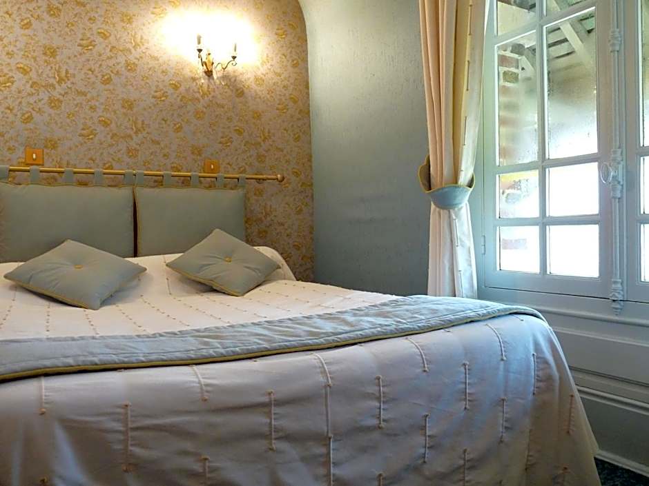 Château de la Râpée Hôtel restaurant