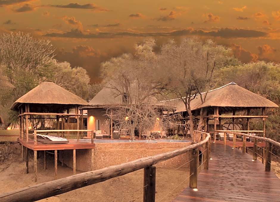 Moditlo River Lodge