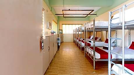Mixed Dormitory Room