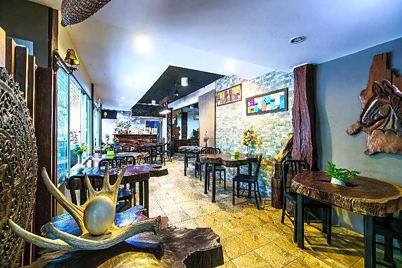 Super OYO Capital O 564 Nature Boutique Hotel