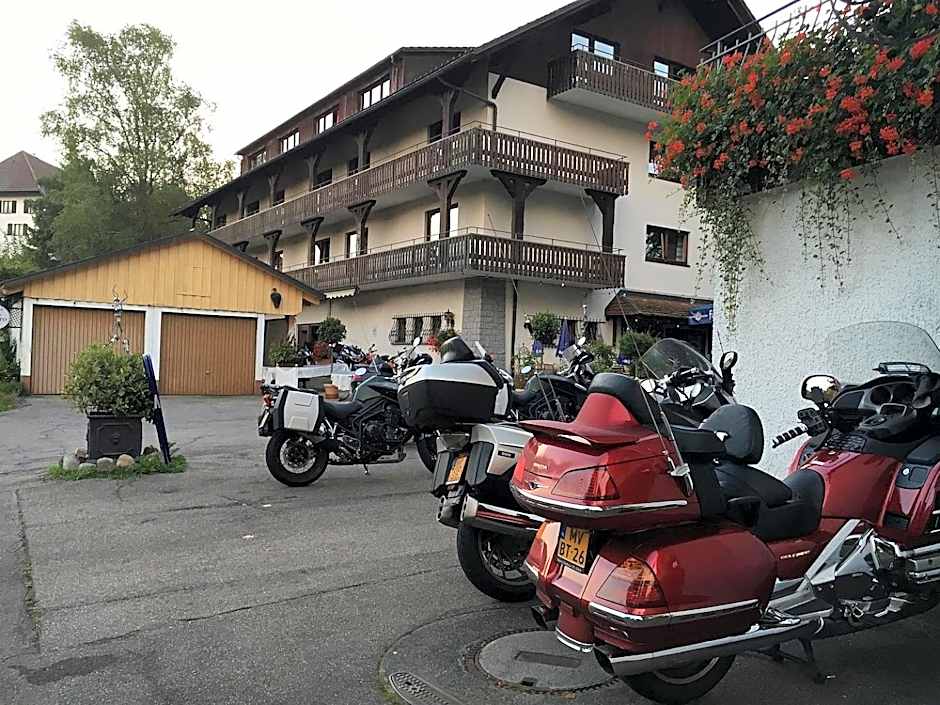 Alemannenhof Hotel Engel