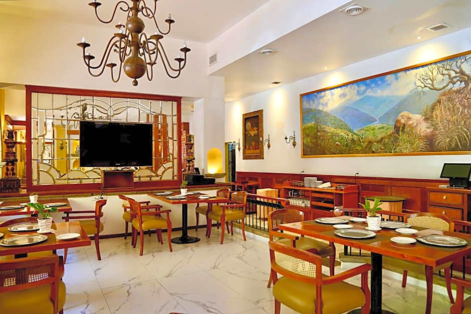 Hotel De Mendoza