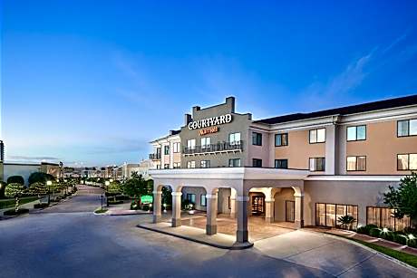 Courtyard by Marriott Shreveport-Bossier City/Louisiana Boardwalk