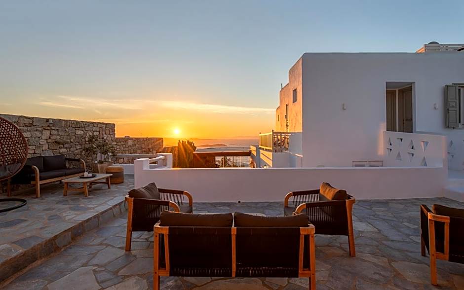 Damianos Mykonos Hotel