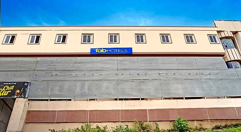 Hotel O Maruthi Gandhi Park