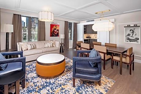 Suite Duplex
