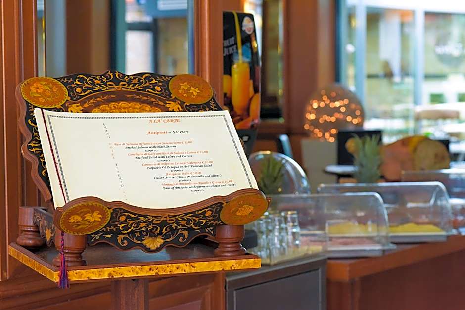Grand Hotel Tiberio