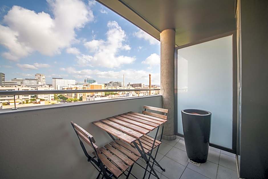 You Stylish Beach Apartments