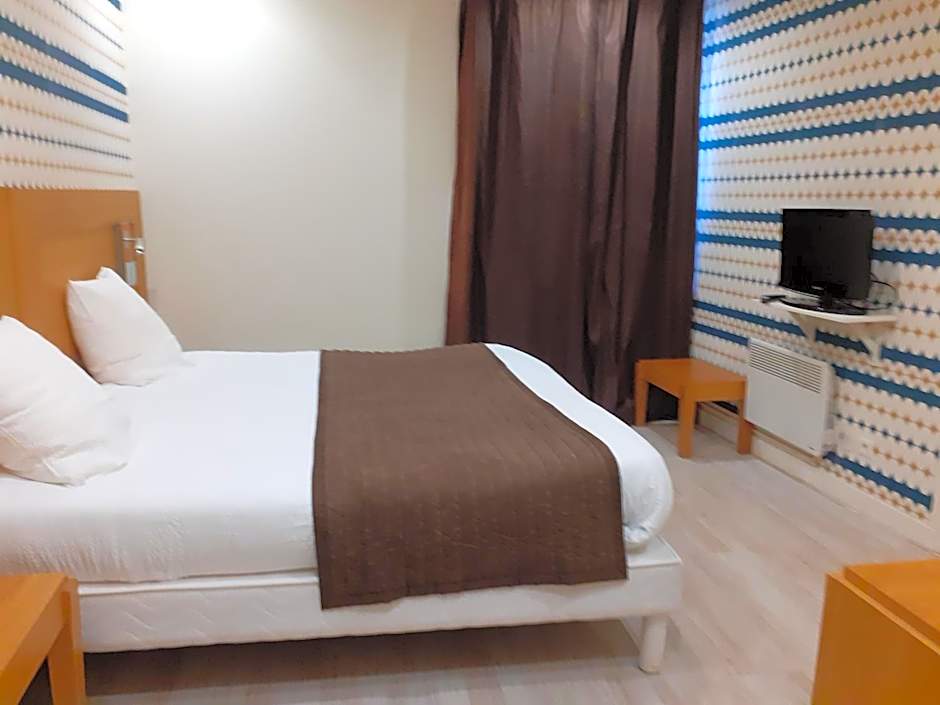 Logis Hôtel Restaurant de l'Ecu