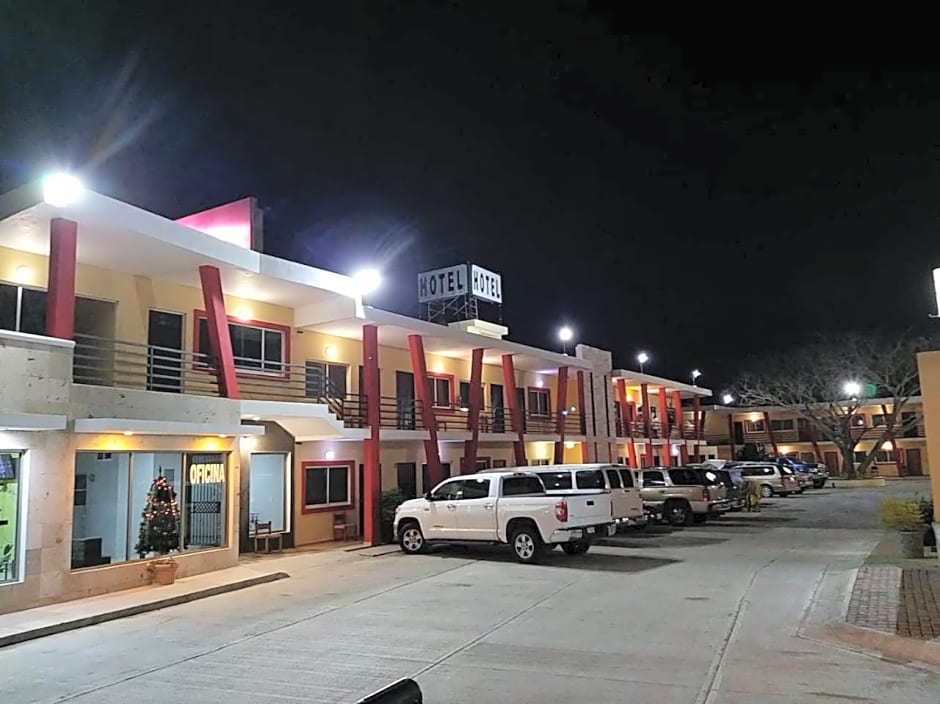 El Descanso Inn