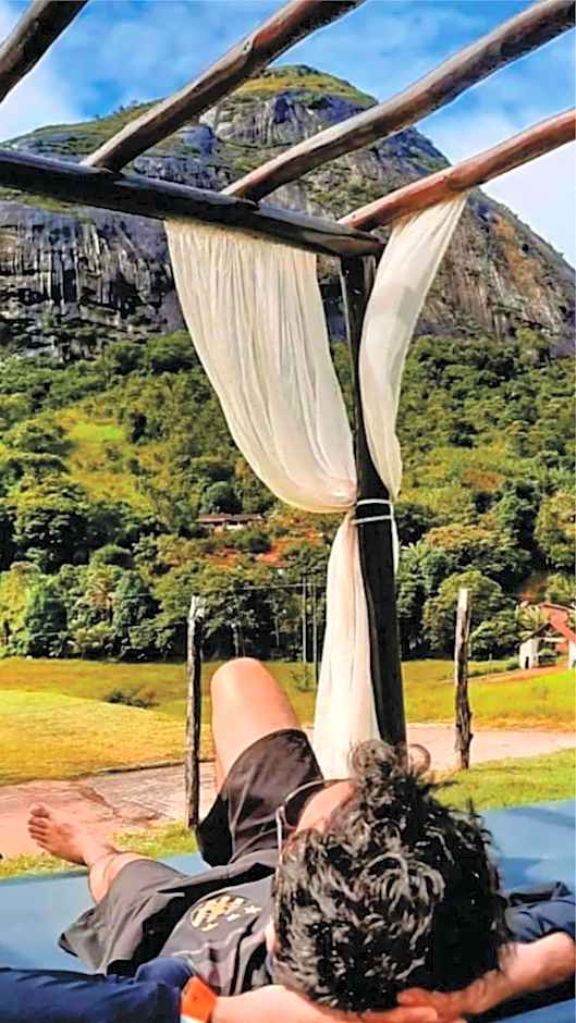 A Paz e Energia do Rodeadouro