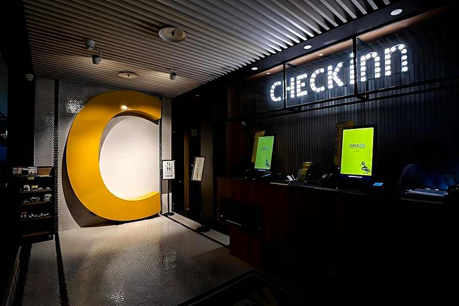 CHECK inn Taipei Songjiang