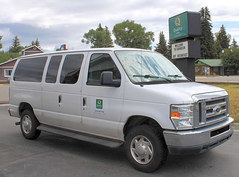 Quality Inn Gunnison - Crested Butte