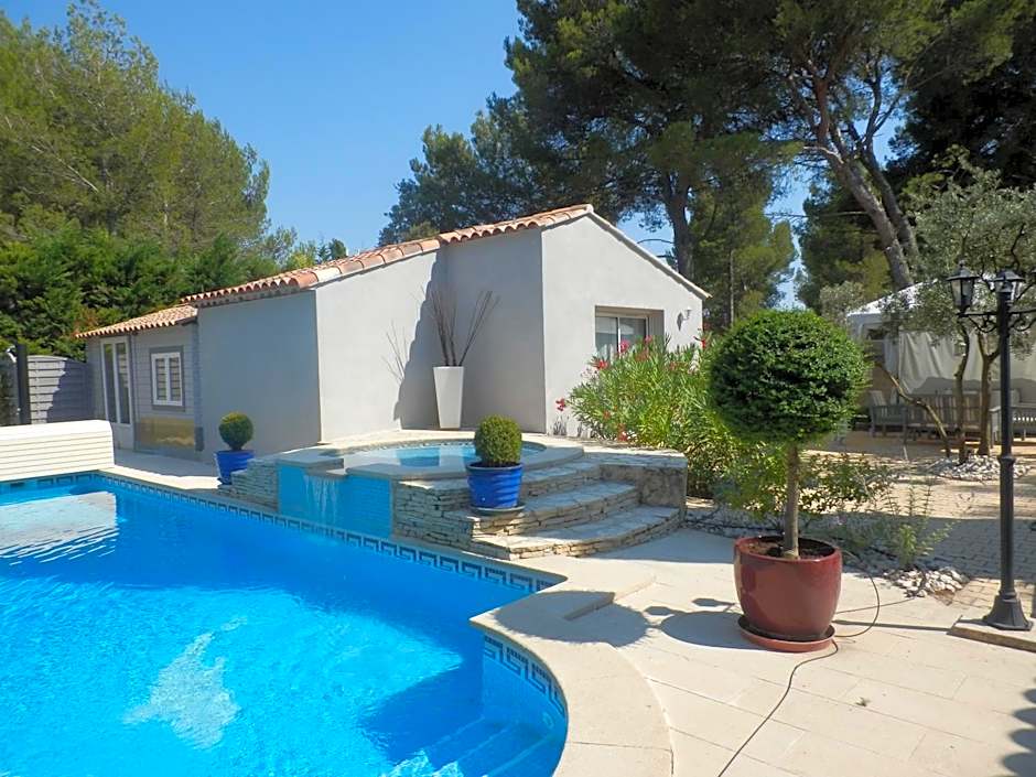 Mas les vieux chênes