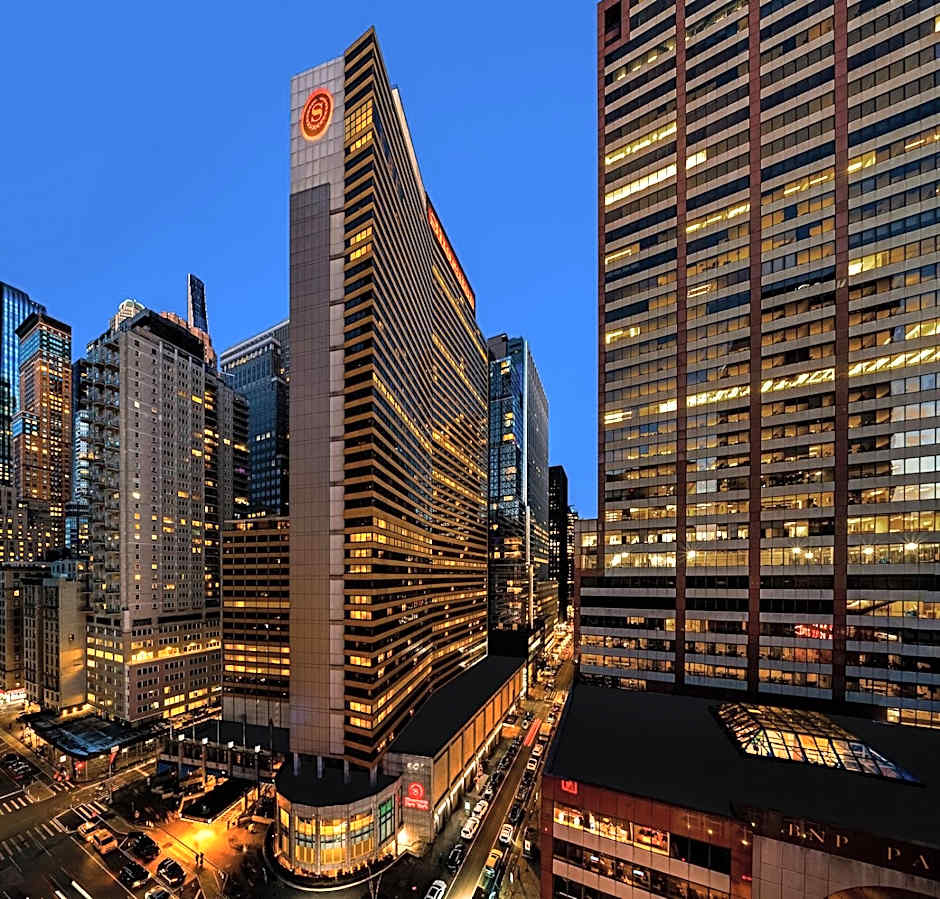 Sheraton New York Times Square Hotel