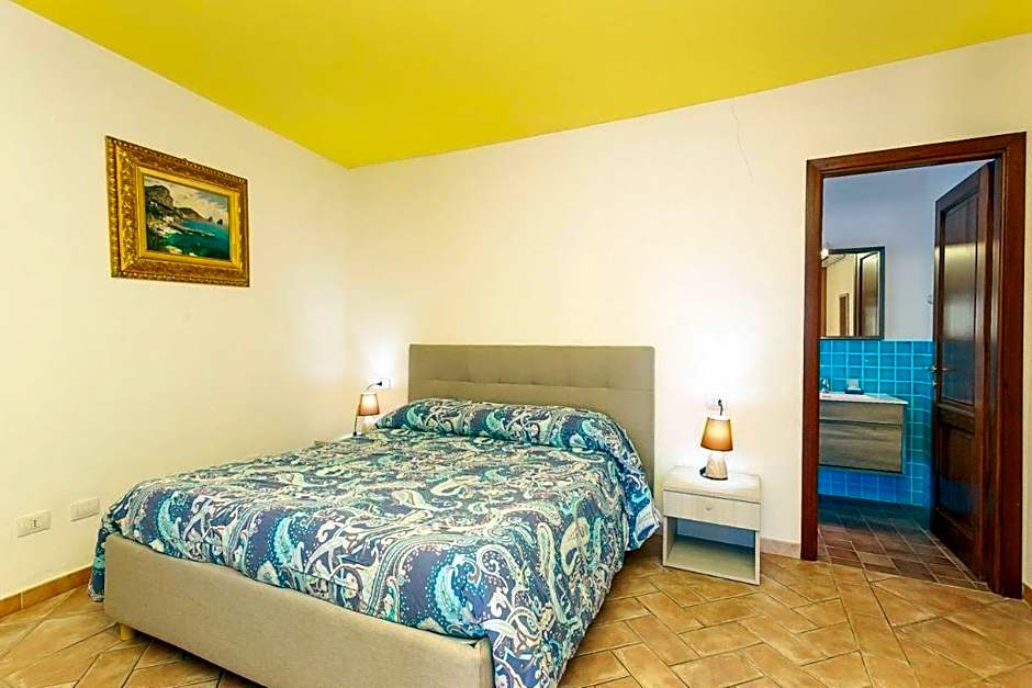 B&B Pettirosso Garden