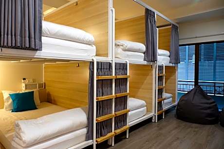 8 Bed Dormitory