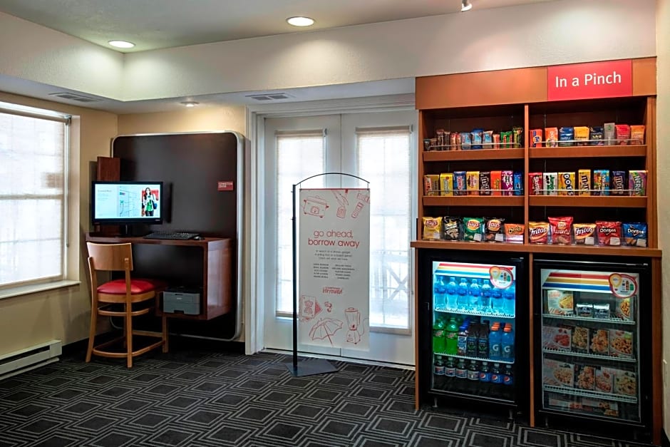 TownePlace Suites Chicago Lombard