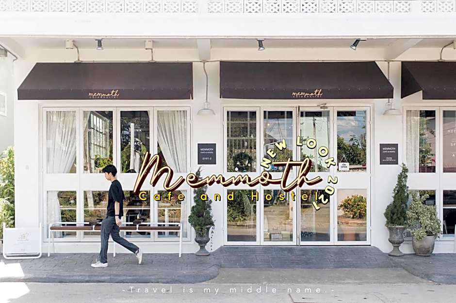 Memmoth Cafe & Hostel in Lampang