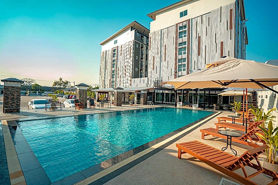 Blue Sky Residence Airport