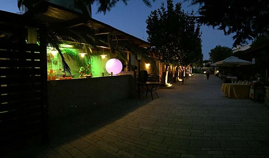 Hotel Parco Delle Rose