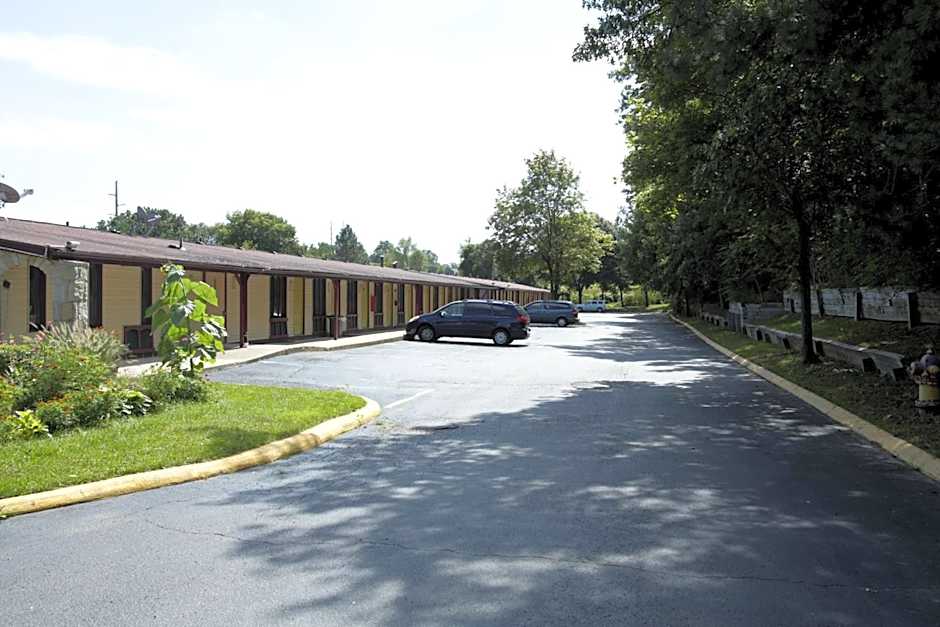 Knights Inn Battle Creek Mi