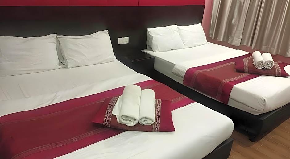 D'Spark Hotel Bayu