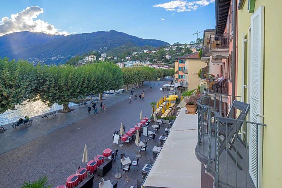 Piazza Ascona Hotel & Restaurants