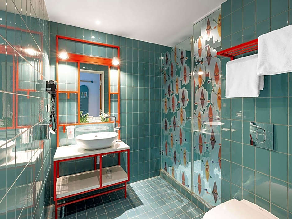 ibis Styles Warszawa Centrum