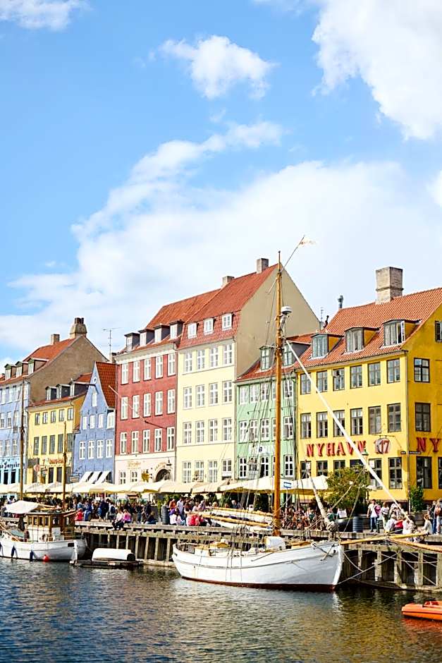 1 Hotel Copenhagen