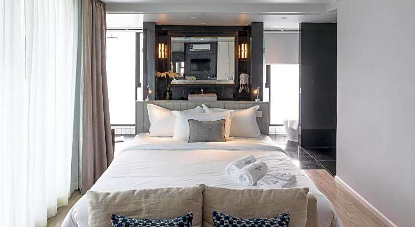 Apartelle Jatujak Hotel