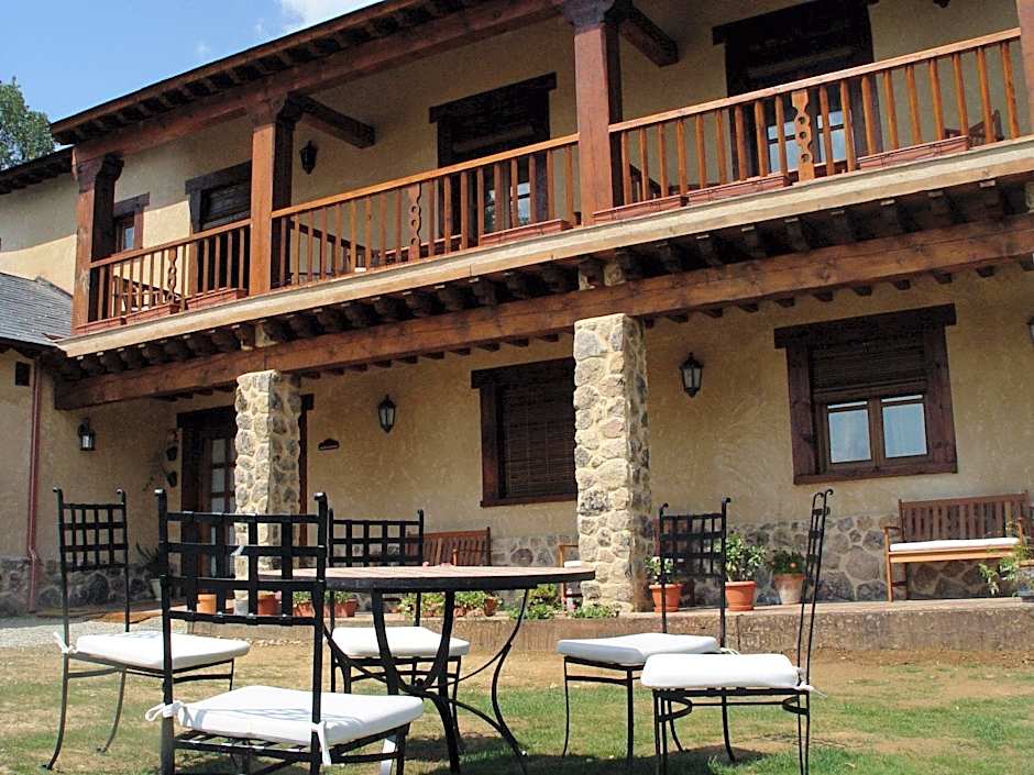 Hotel Rural Aguallevada