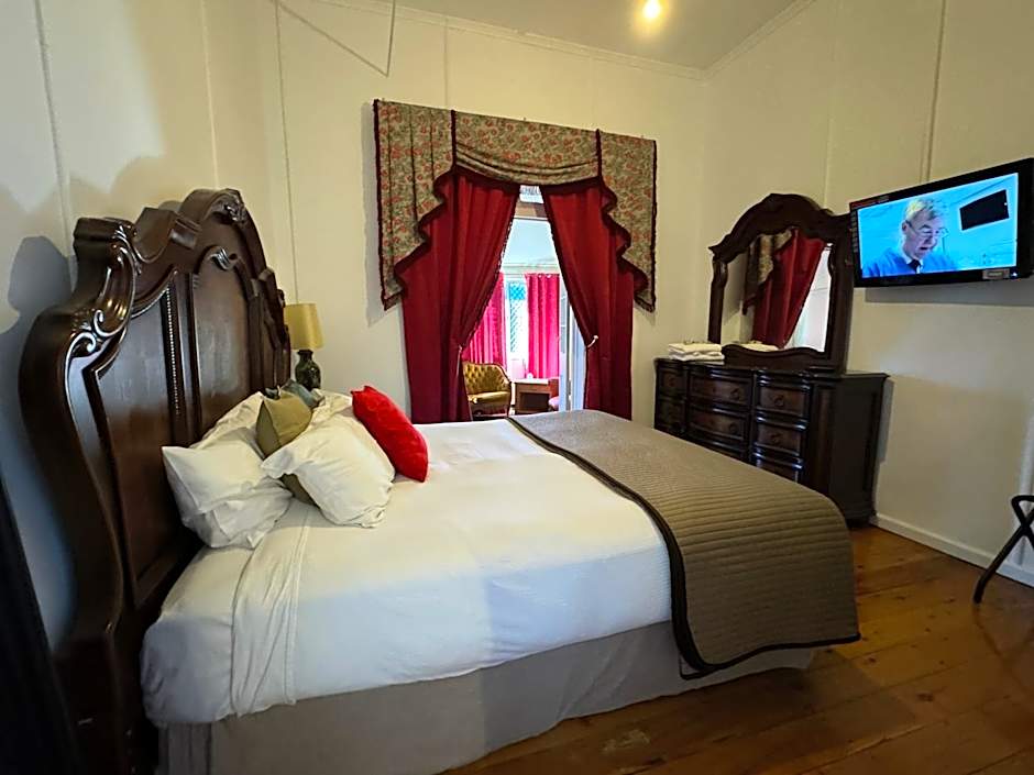 Club Boutique Hotel Cunnamulla