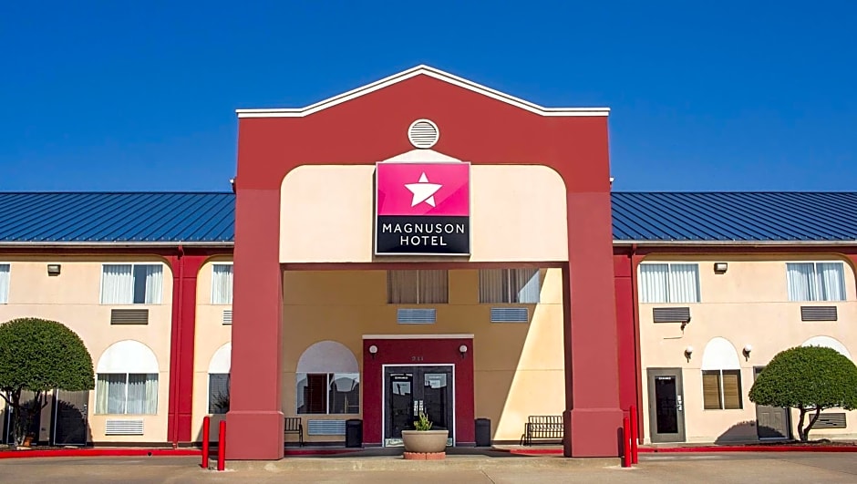 Magnuson Hotel Sand Springs – Tulsa West