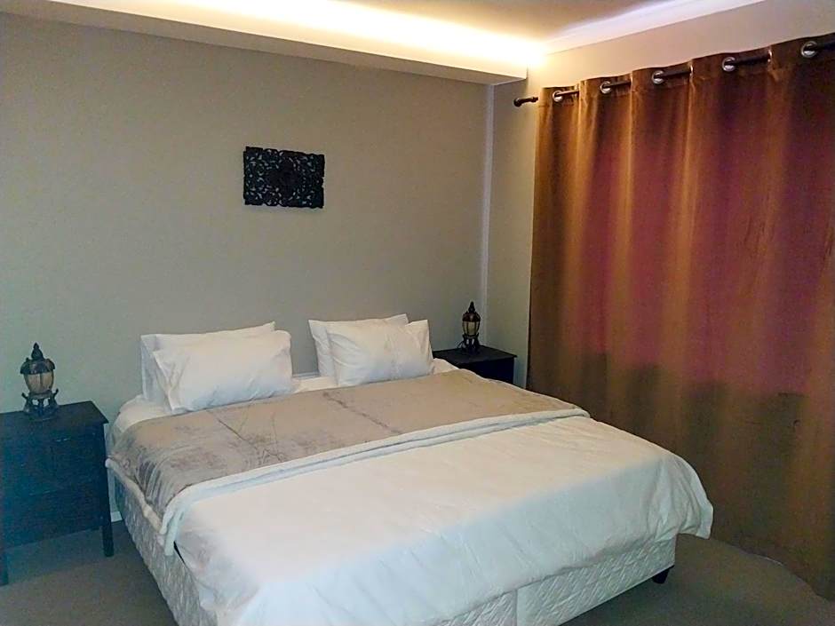 Serenity Shores Backpackers