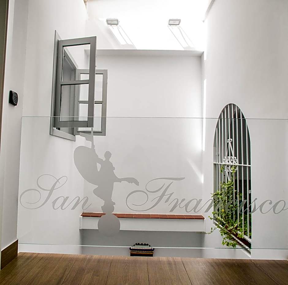 Hostal San Francisco