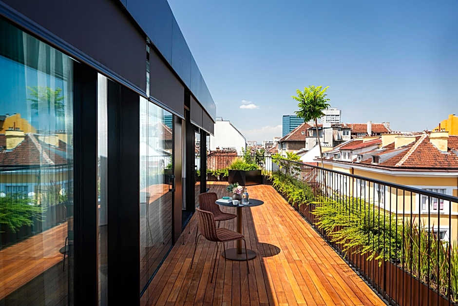 Juno Hotel Sofia, a Member of Design Hotels