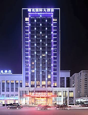 Shuguang International Hotel Huai'an