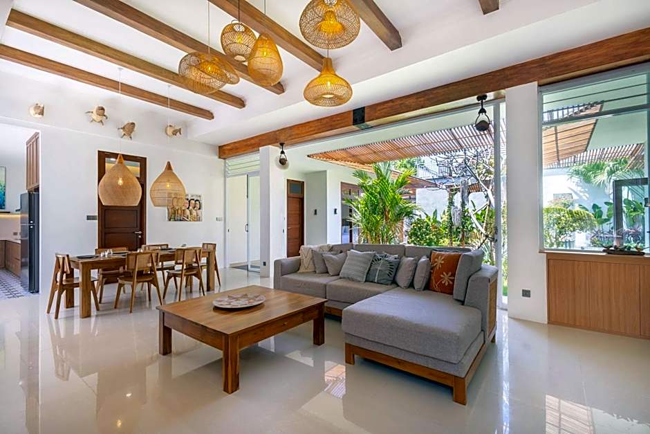 Villa Sampada
