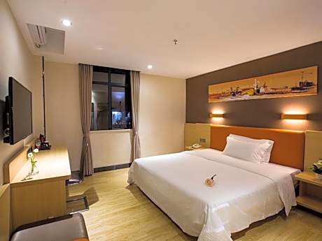 James Joyce - Feifan Bed Room