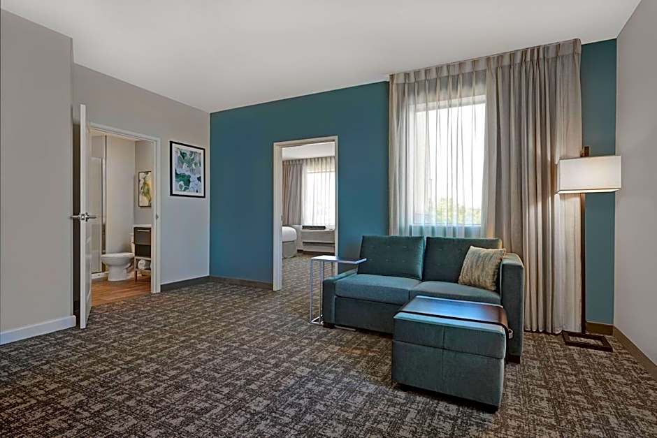 TownePlace Suites by Marriott Sacramento Airport Natomas