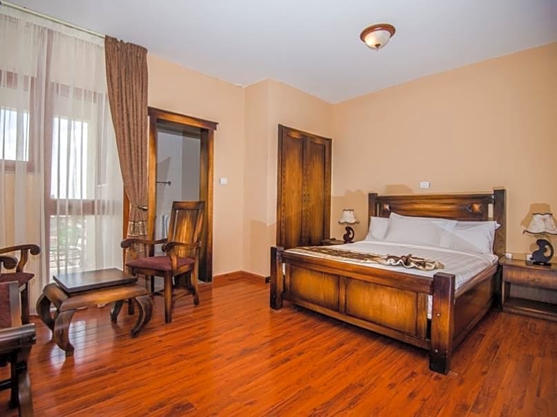 Wudasie Castle Hotel