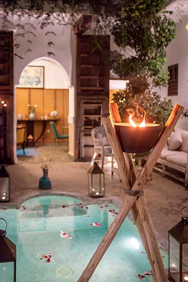 Riad Le Coq Berbère