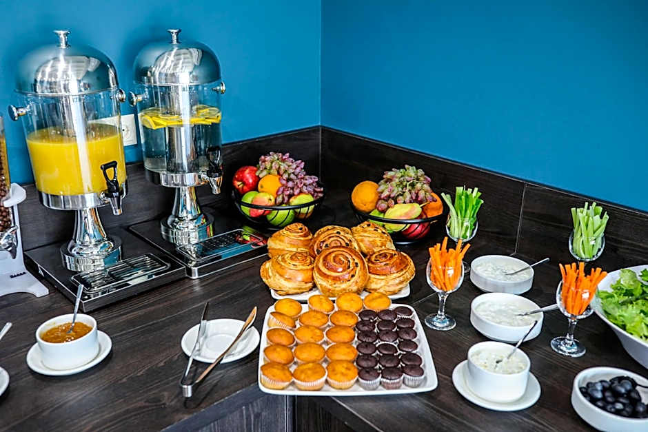 Hotel InnDigo in Kutaisi