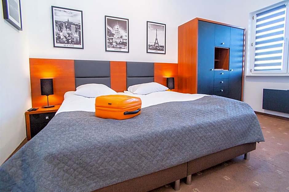 Warsaw Apartments - Apartamenty Sadyba