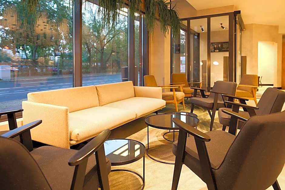 Novotel Suites Berlin City Potsdamer Platz