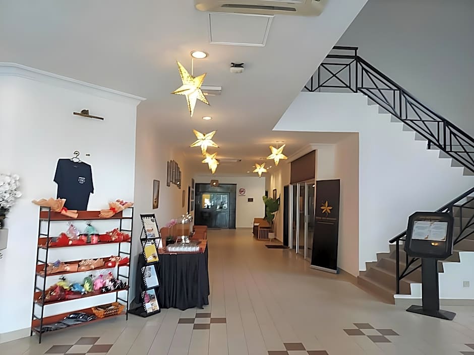 Hotel Seri Malaysia Pulau Pinang