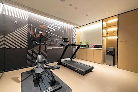 Nihao Hotel Taizhou Jiaojiang Shifu Avenue Avenue